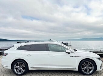 VW ARTEON R-line 2.0TDI 110kw 2022 - 4