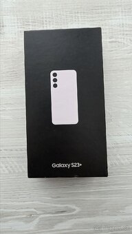 Samsung Galaxy S23+ 8/512 Levandule Color - 4