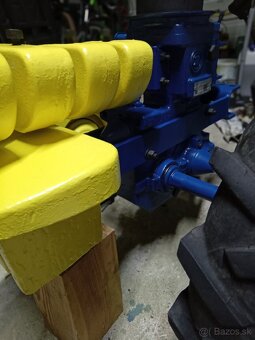 Prevodovka / podvozok agzat - 4