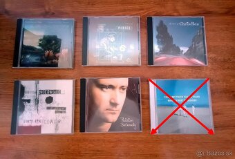 Predám hudobné albumy CD/DVD - 4