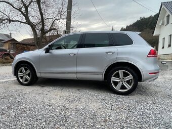 Touareg 4,2tdi - 4
