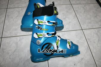 lyžiarky Lange , Tecnica velkost 45 - 4