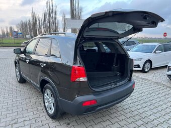 Kia Sorento 2.2 CRDi VGT 4WD EX 7m. - 4