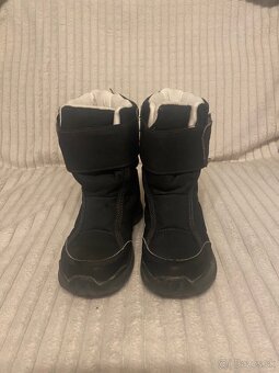 Čierne detské snehule - 4