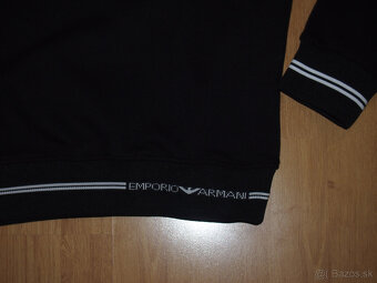 Emporio Armani pánska mikina - 4