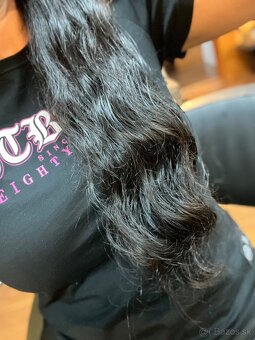 Vlasy na predlzenie nepouzite - 4