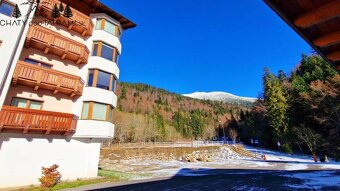 Priestranný byt s garážou Rezidencia Romantika Trangoška - 4