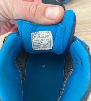 Detská trekingová obuv Kangaroos veľ. 36 - 4