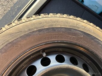 Original disky VW Golf 7 195/65 R15 - 4