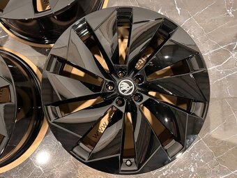supernova originál kolesa škoda enyaq r21 kodiaq - 4