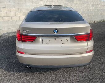 ROZPREDAM BMW GT 5 - 4