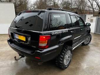 Jeep Grand Cherokee - 4