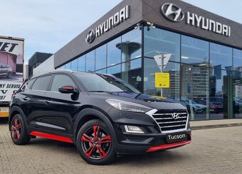 Exkluzívny HYUNDAI TUCSON R.2019 - 4