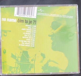 2xCD No Name - 4