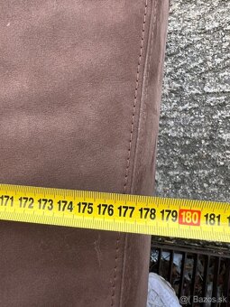 SMANIA Talianska sedačka + 2ks kresiel - 4