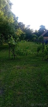 Predám chalupu z veľkým pozemkom - 4