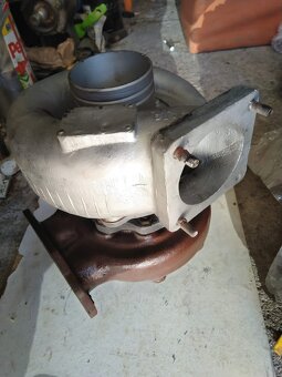 Turbo pre buldozér T130/T170 - 4