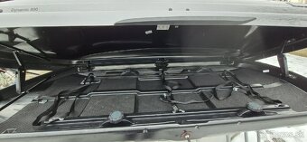 Strešný box THULE DYNAMIC 800 ako nový - 4