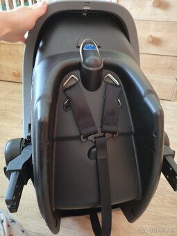 Autosedačka vajíčko (0-13 kg). - 4