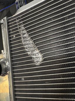 Športový chladič FMIC - 4