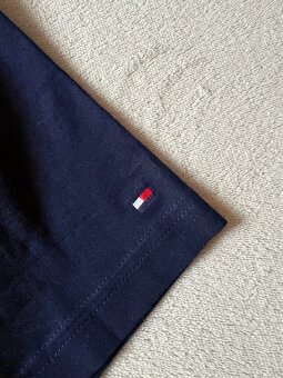 Pánske tričko Tommy Hilfiger - 4
