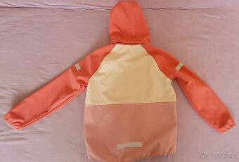 HM vodovzdorná softshellová bunda-veľ.140-nová - 4