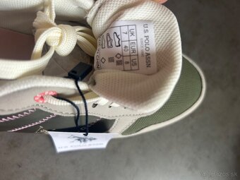 U.S.Polo ASSN tenisky - 4