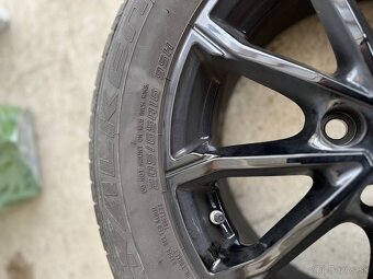 Alu disky letne pneu R16 - 4