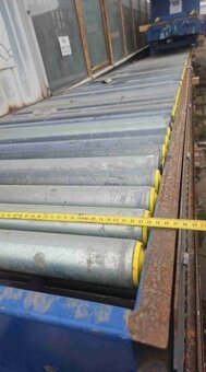 Použité válečkové dopravníky - 4