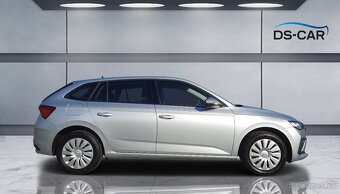 Škoda Scala Selection 1,0 TSI 85kW 6MP - 4