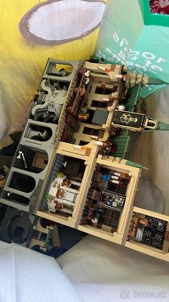 Lego mix Harry potter - 4