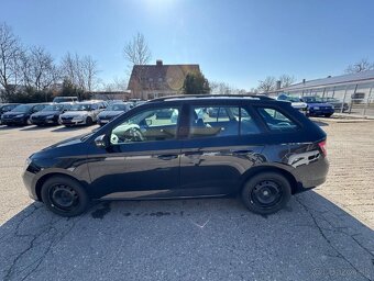 Škoda Fabia 3 combi MPI 2017 - 4