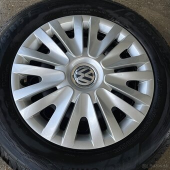 Letná sada VW,Škoda 5x112 r15 - 4