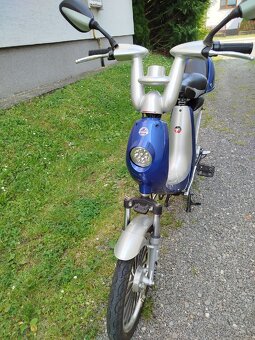 Elektrická motorka - 4