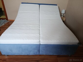 Manželská posteľ - 4