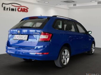Škoda Fabia III 3 Combi 1.0 TSI - 4