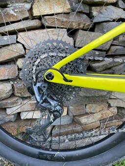 Scott Spark RC 900 World cup - 4