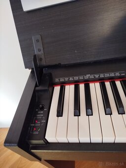 Digitálne piano/ klavír Thomann DP-33 B - 4