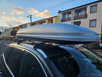 na predaj stresny box thule - 4