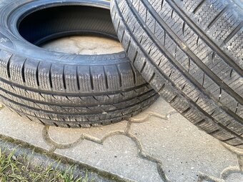 Zimné pneumatiky 185/60 r14 (2ks) - 4
