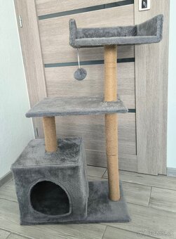 Škrabadlo pre mačky - 4