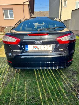 Ford Mondeo 2.0 TDCi 85 kW Titanium - 4