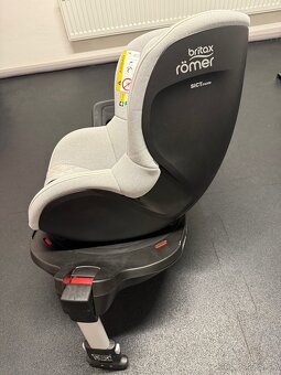 Detska autosedacka britax römer dualfix m i-size - 4