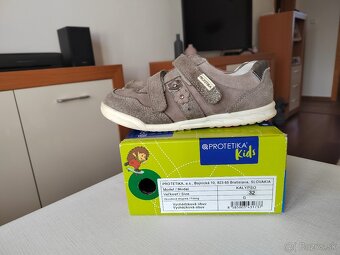 Prechodné topánky - Potetika KALYPSO v.32 - 4