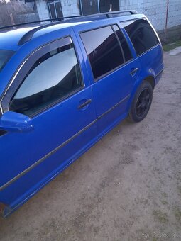 Golf 4 1.9 tdi - 4