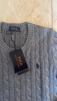 Ralph Lauren svetrik - 4