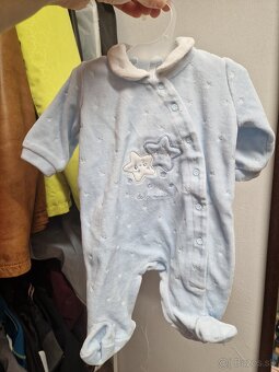 2 x dupačky pre novorodeniatko - 4