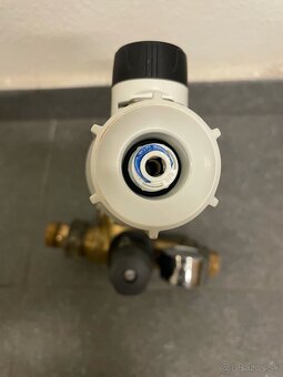 Mechanický filter Profi ELITE 1 s manometrom - 4