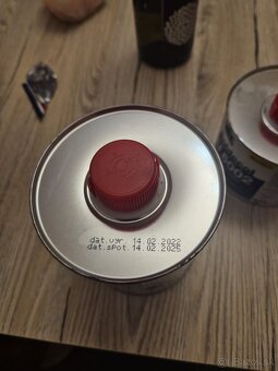 Riedidlo Soldecol U 6002 - 4