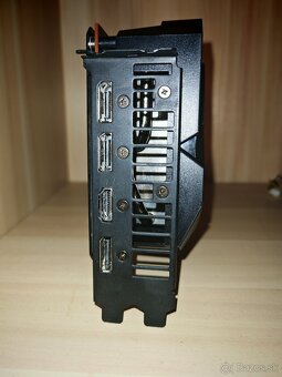 Grafická karta ASUS dual rx 5700 xt 8GB GDDR6 - 4